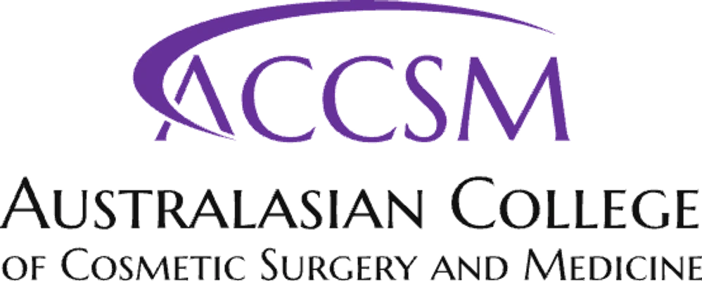 Australasian College of Cosmetic Surgery & Medicine logo