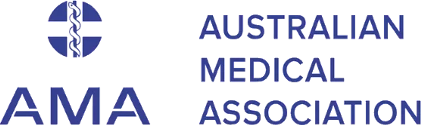 Australian Medical Association logo