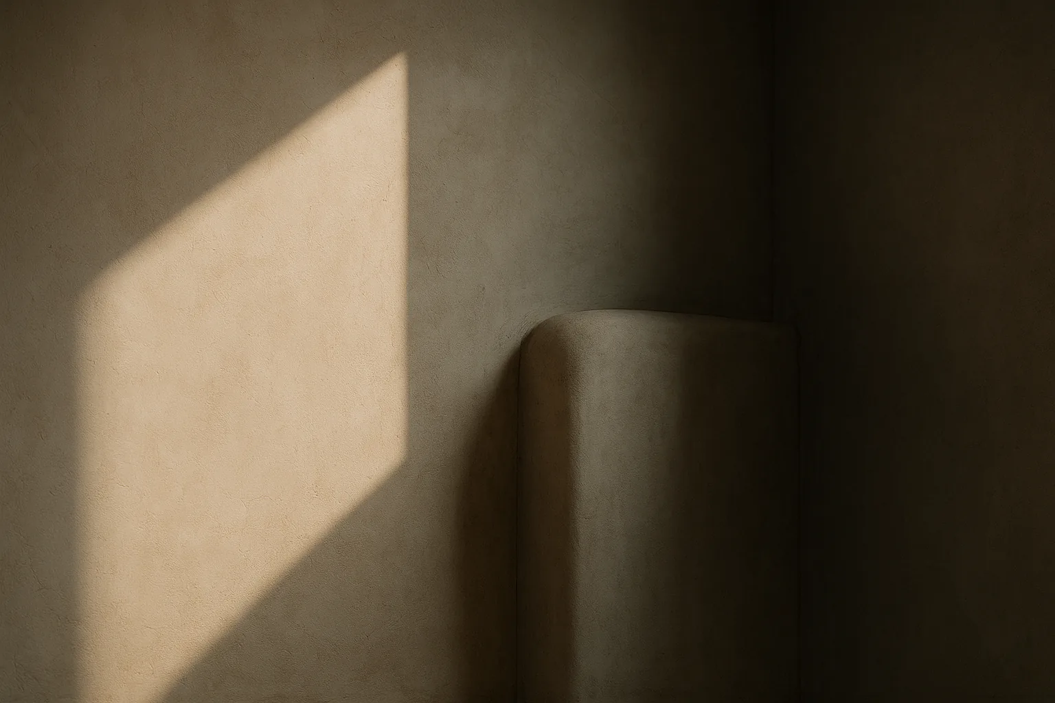 Raking light across a cheekbone, describing the structure beneath