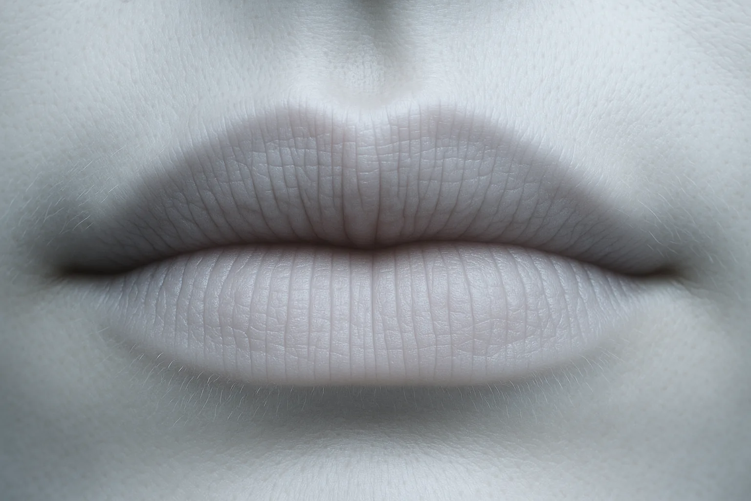 Low light across a cheekbone and the hollow beneath it