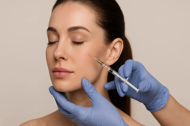Refined skin quality result after a polynucleotides polynucleotide treatment programme