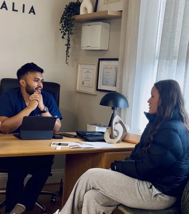 Subcision technique reference at Aesthetic Doctors Australia