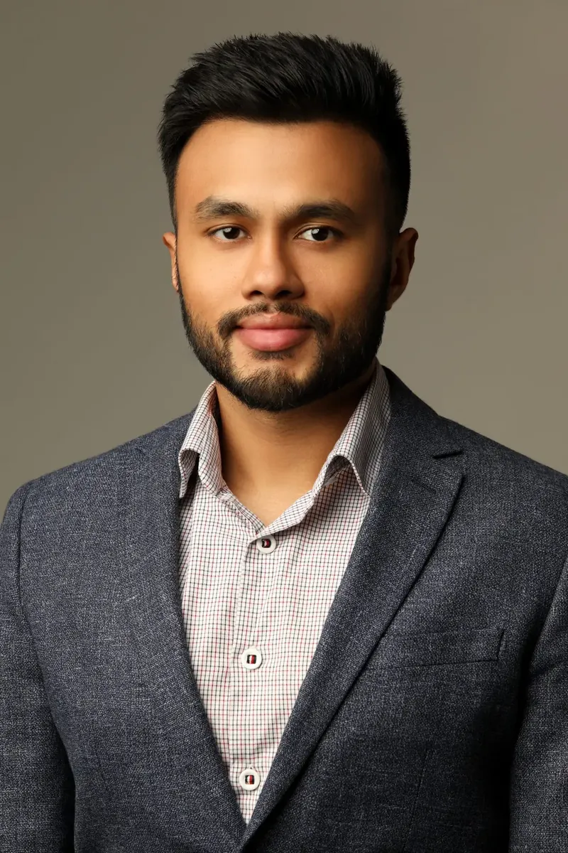 Dr Rakib Uddin, cosmetic doctor and founder of Aesthetic Doctors Australia