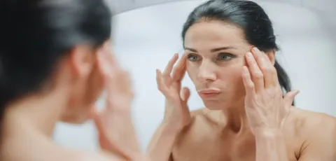 Ageing skin treatment