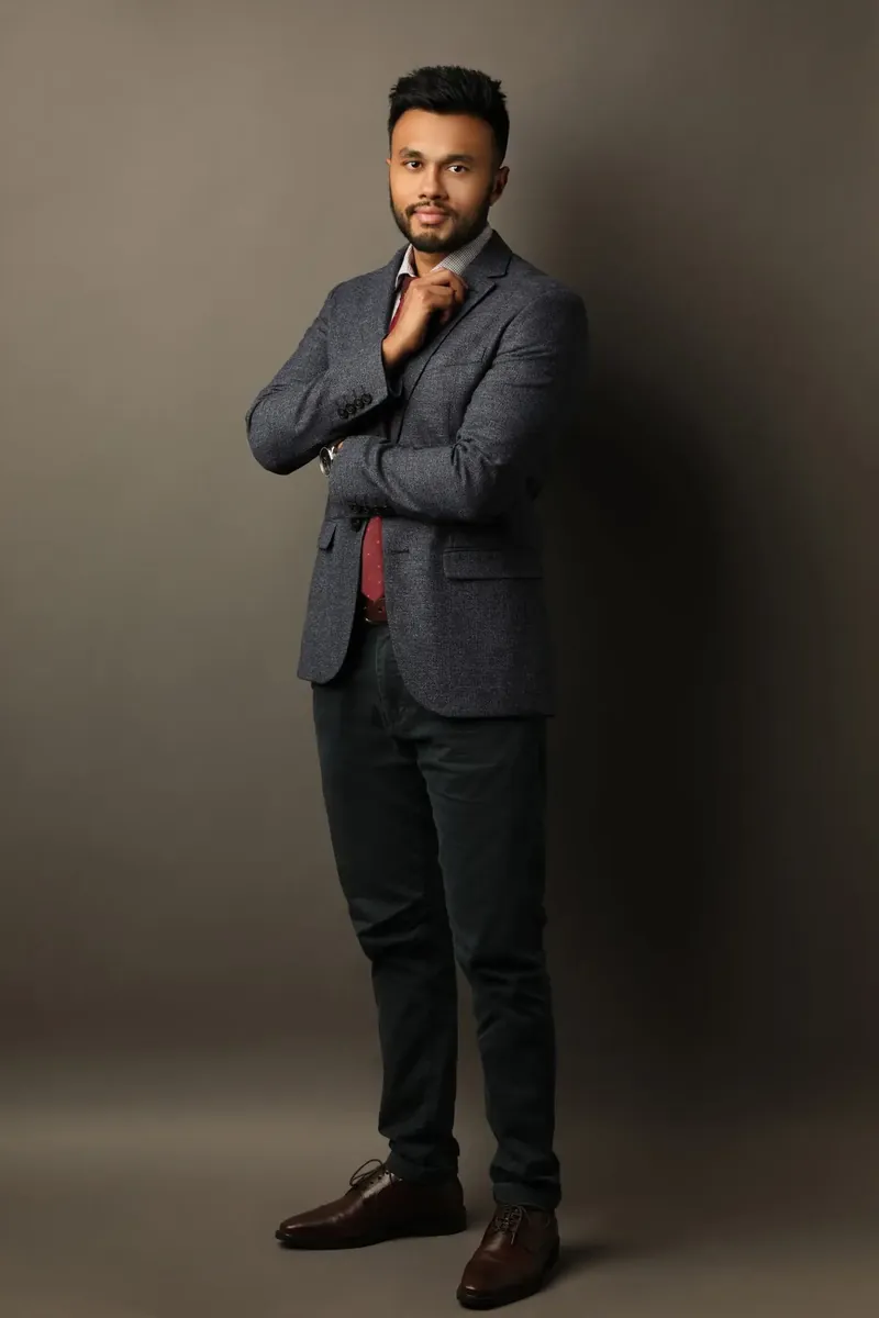 Dr Rakib Uddin at Aesthetic Doctors Australia in Kew, Melbourne