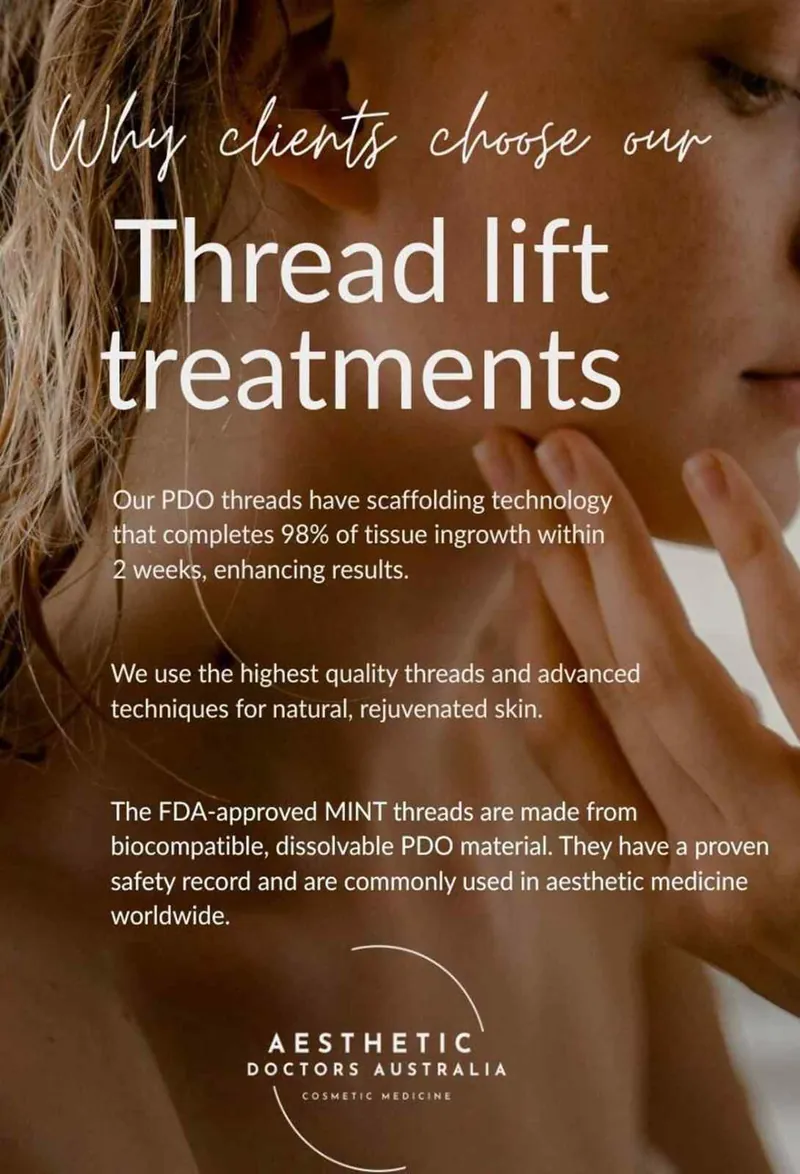 Thread Lift Treatment